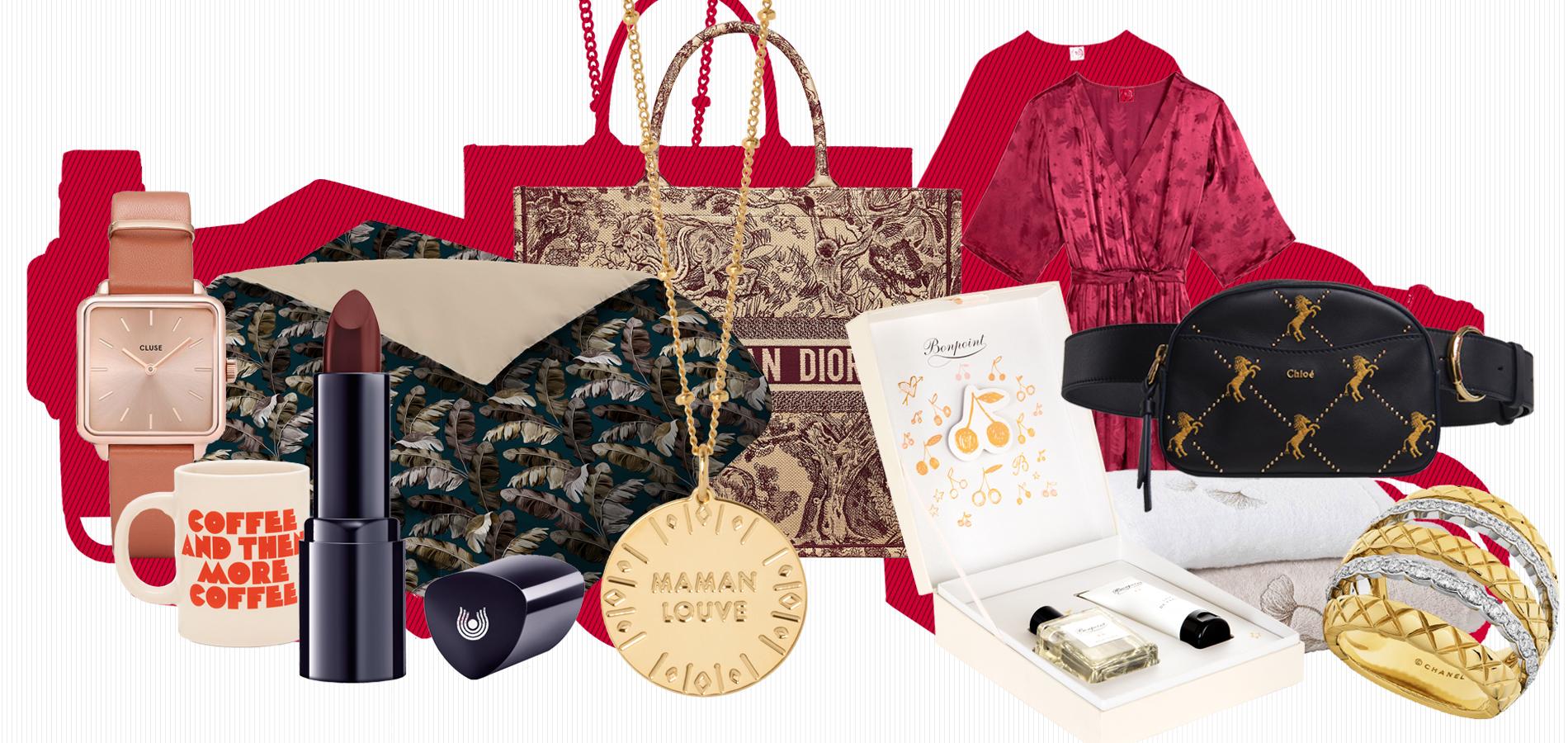 Idée cadeau noel maman