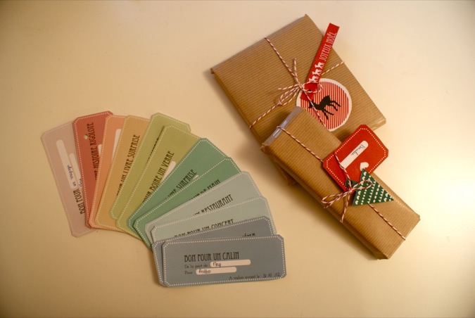 Diy cadeau noel amoureux
