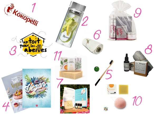 Cadeau noel éthique