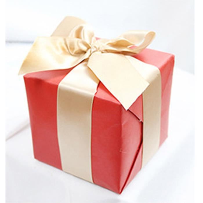 Boite cadeau de noel