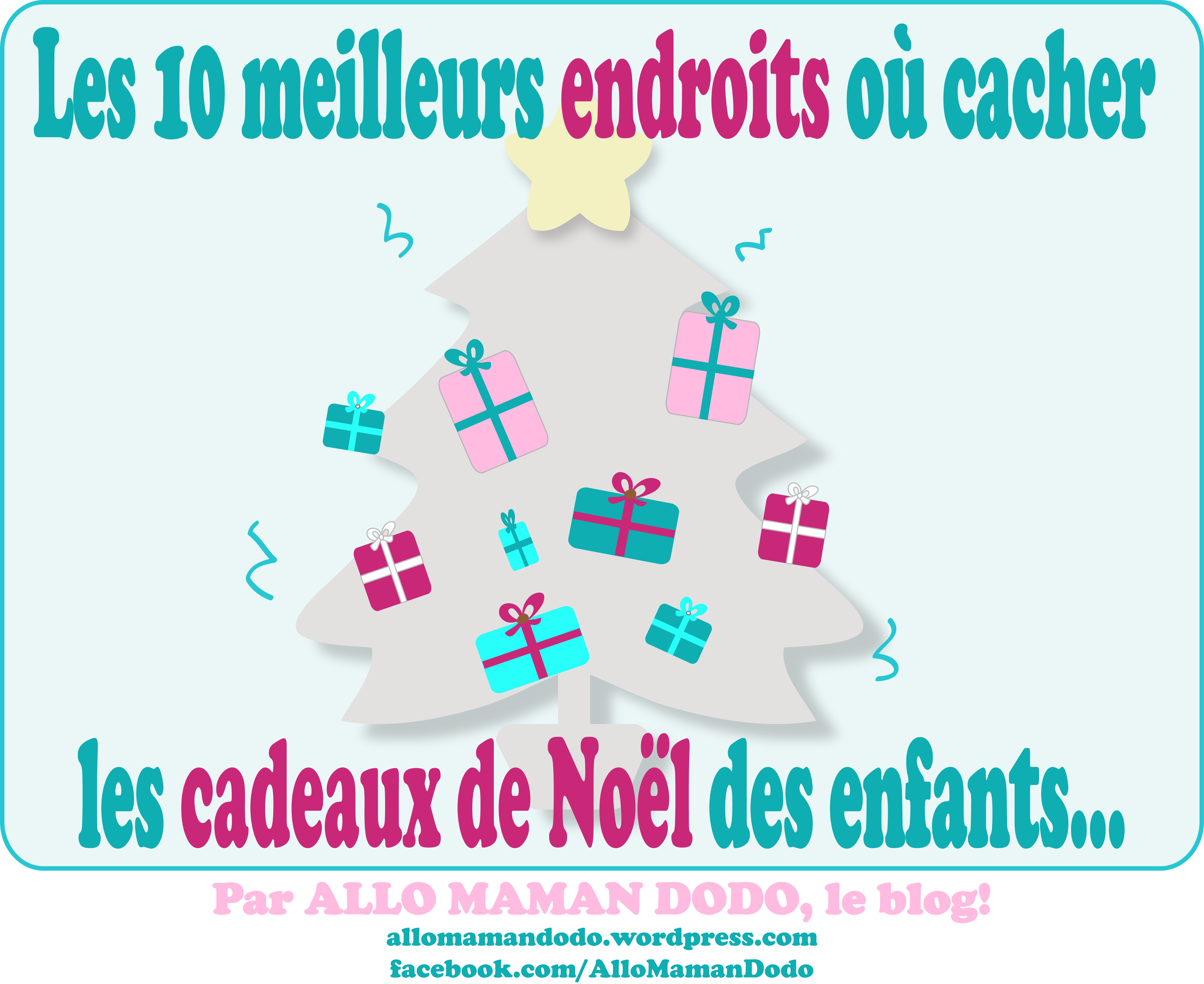 Cadeau de noel humour