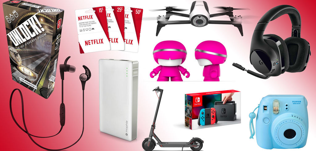 Cadeau pour ado pour noel