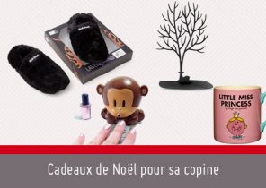 Faire un cadeau de noel a sa femme