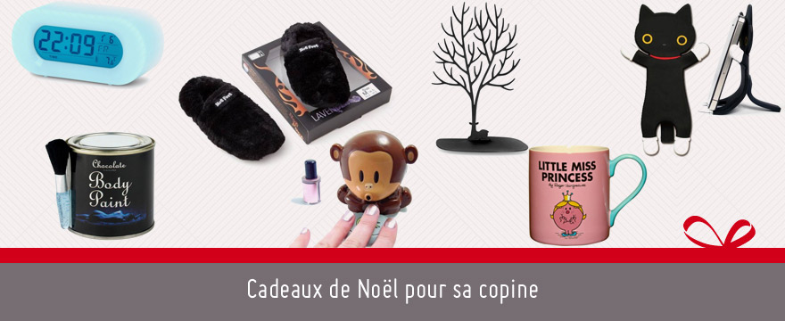 Cadeau de noel a ma femme