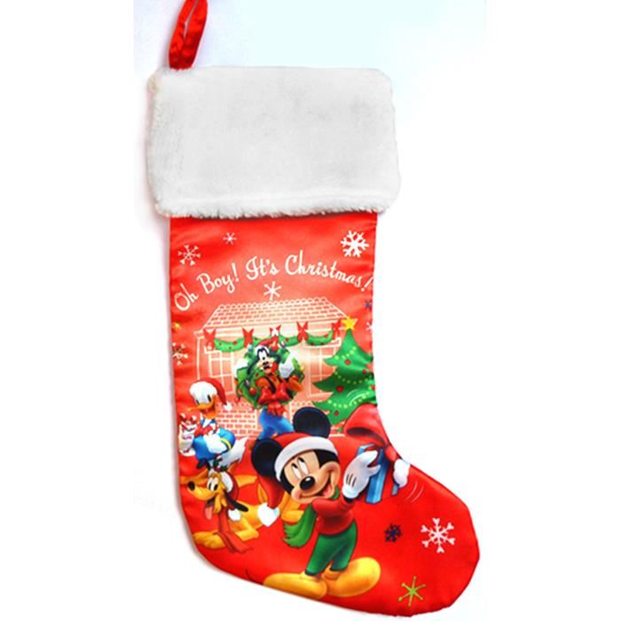 Chaussettes cadeau noel