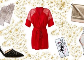 Cadeau noel mode femme