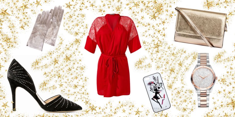 Cadeau noel mode femme