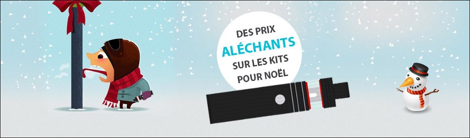 Cadeau noel electonique