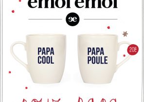 Cadeau pour son papa noel