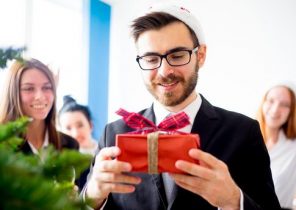 Cadeau de noel salarie