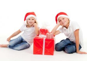 Cadeau familial noel