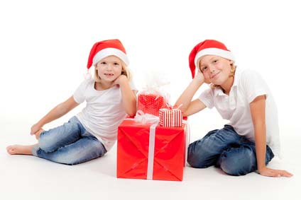 Cadeau familial noel