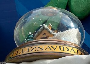 Cadeau de noel en espagne