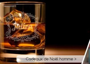 Cadeau noel homme personnalisé