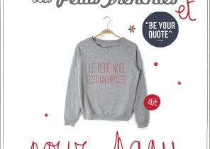 Cadeau pour son père noel