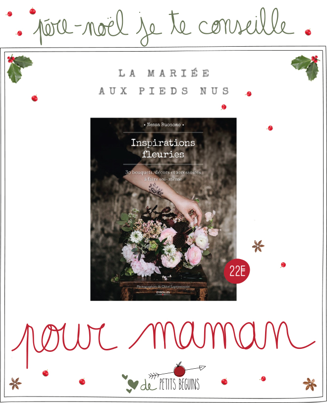 Cadeau noel pour sa maman