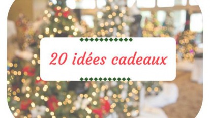 Cadeau de noel bien etre