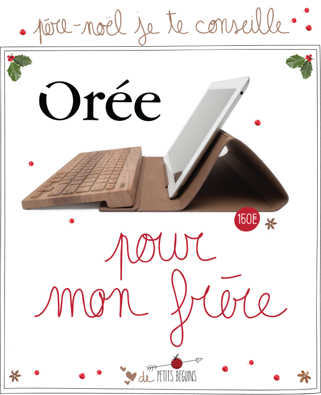 Cadeau de noël pour son frère