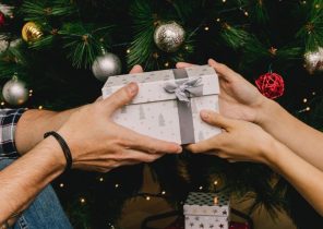 Offrir un cadeau de noel