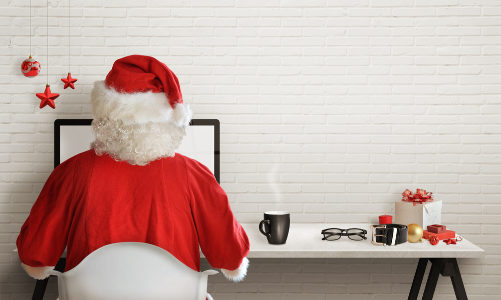 Cadeau noel entreprose