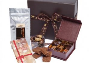 Chocolat cadeau noel