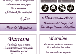 Cadeau pour marraine noel