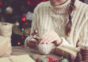 Cadeau artisanal pour noel