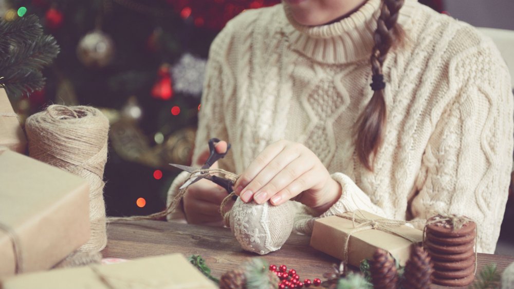 Cadeau de noel pour ses copines
