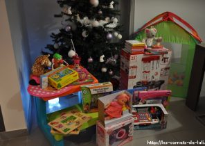 Cadeau de noel pour ma fille