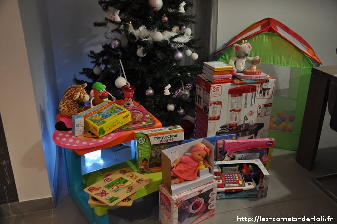 Cadeau de noel pour ma fille