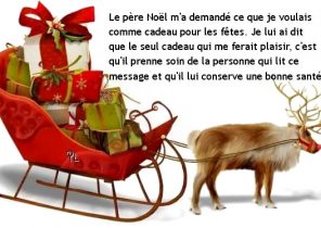 Idee cadeau noel cp