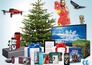 High tech cadeau noel