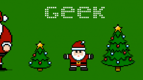 Cadeau noel geek 2016