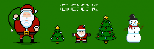 Cadeau noel geek 2016