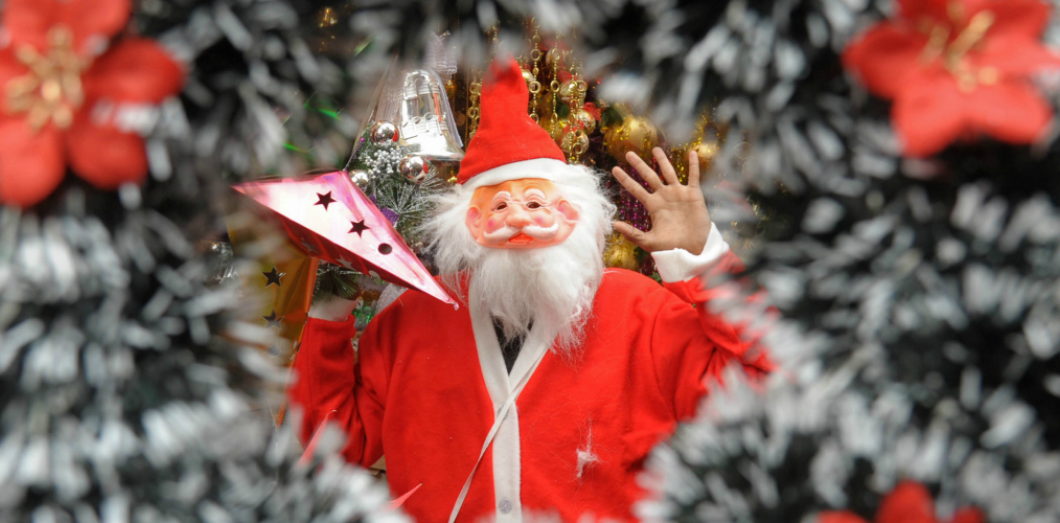 Cadeau noel inde