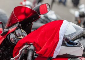 Cadeau noel moto