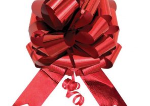 Noeud pour cadeau de noel