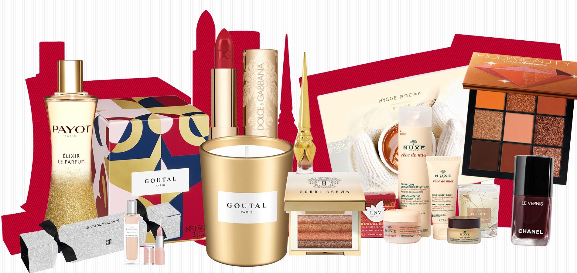 Box beaute cadeau noel
