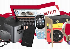 Cadeau de noel high tech