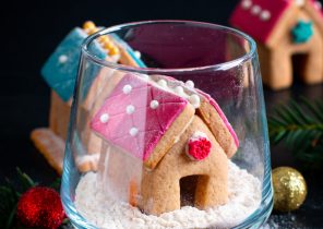 Cadeau noel nourriture