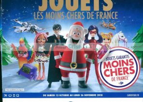 Prospectus cadeau noel