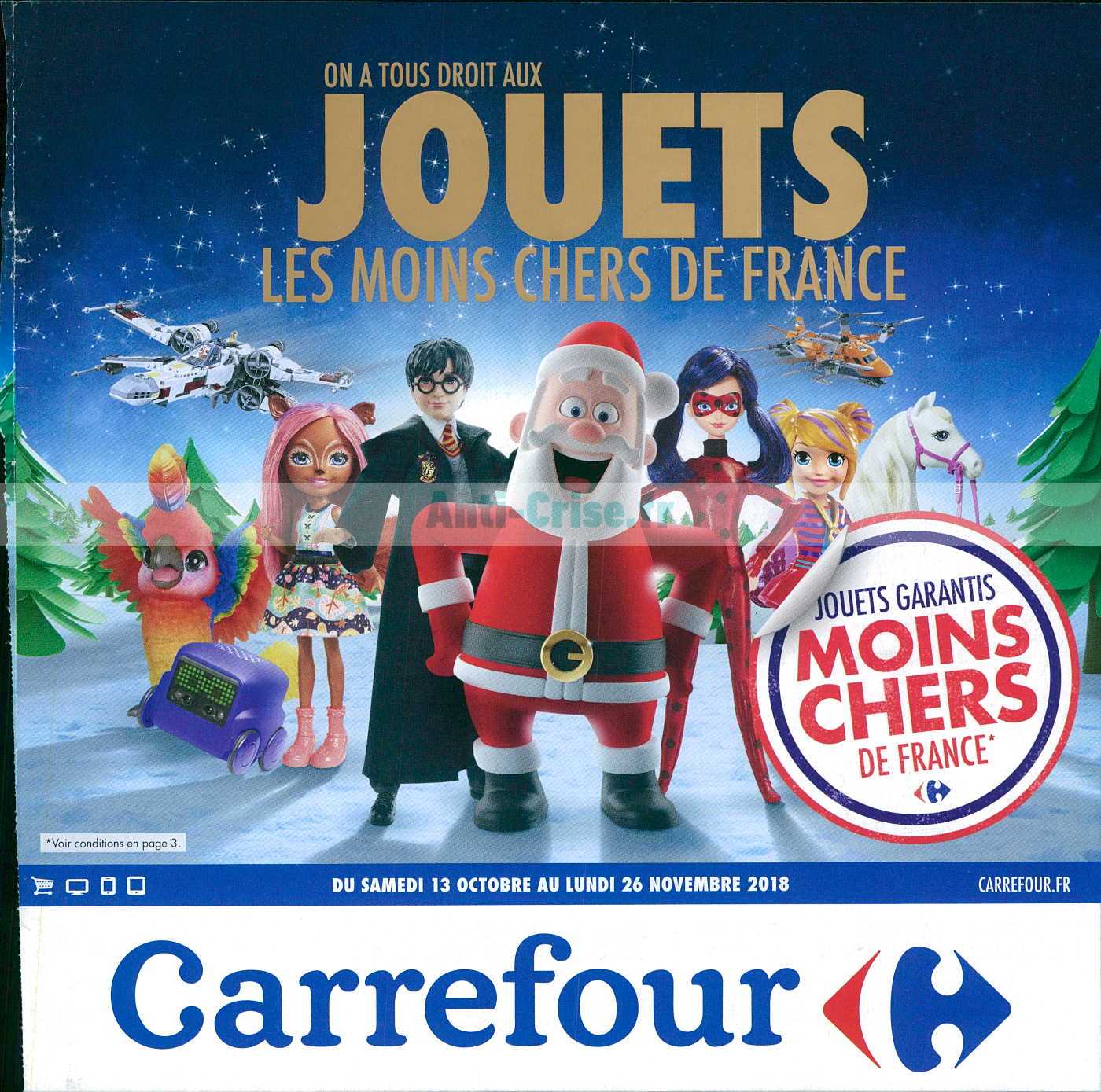Prospectus cadeau noel