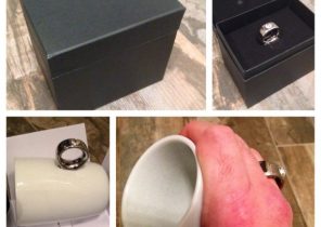 Cadeau de noel fiancé