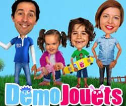 Demo jouet cadeau de noel
