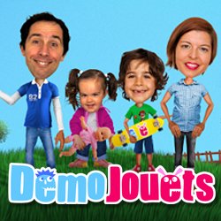Demo jouet cadeau de noel