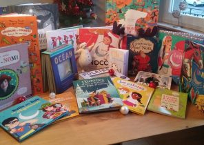 Cadeau de noel livres
