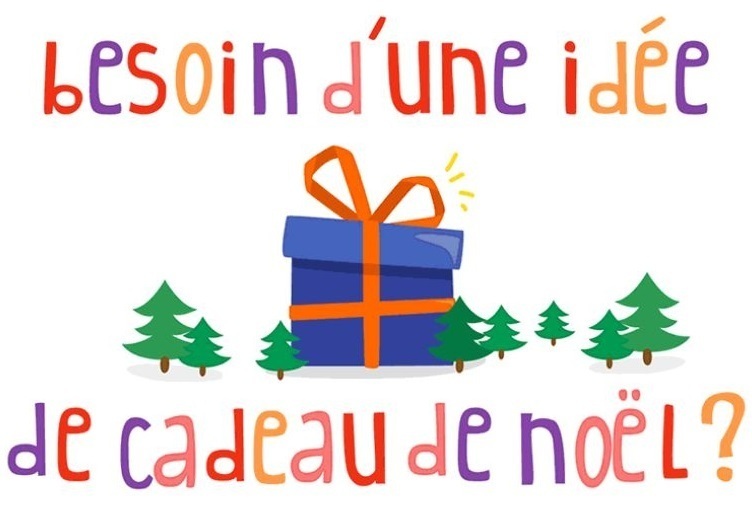 Livre pour cadeau de noel