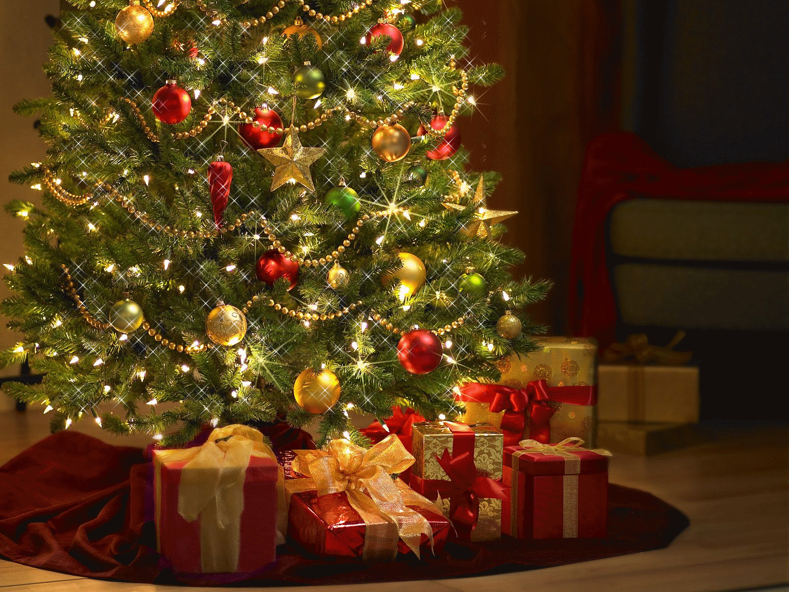 Mon cadeau de noel
