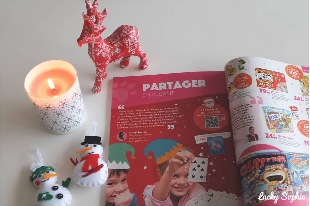Ou acheter ses cadeau de noel