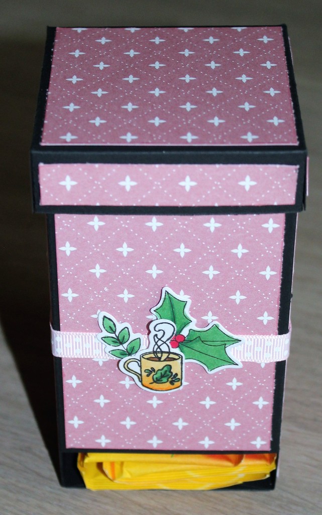 Cadeau de noel thé